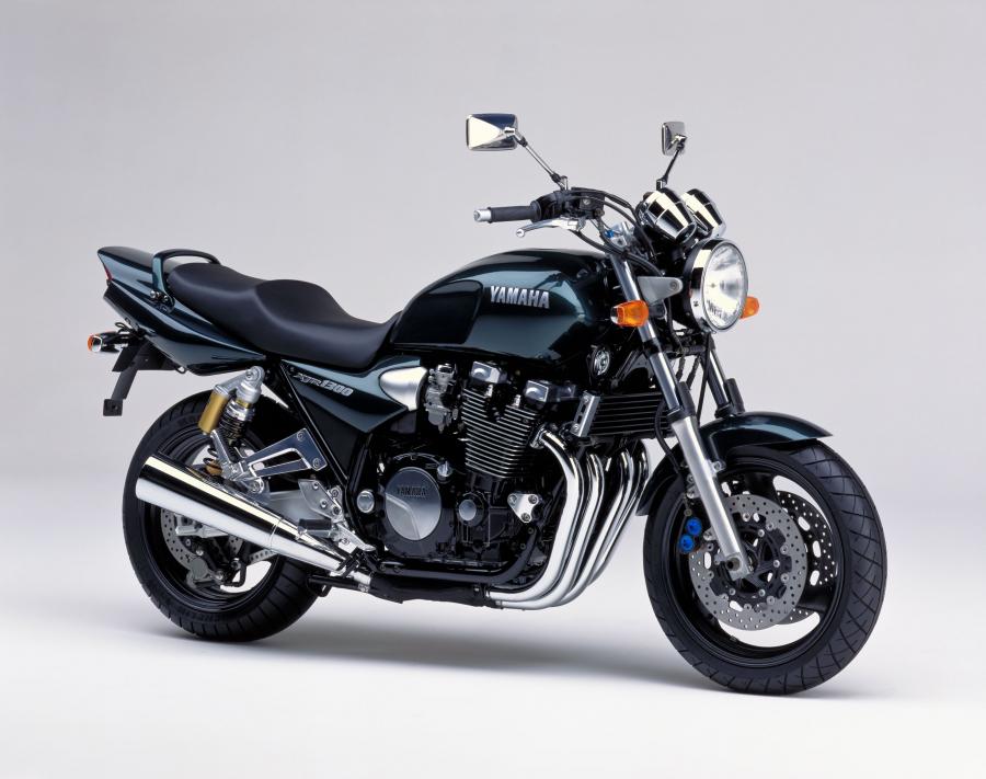 Yamaha XJR1300